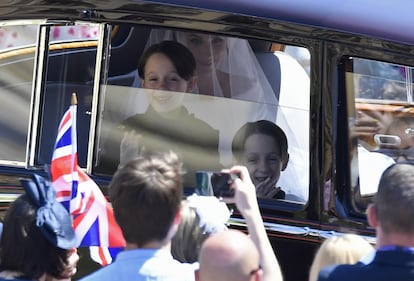 Royal Wedding: Harry e Meghan insieme all'altare 4