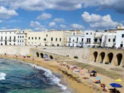 Salento, in primavera niente turisti a causa del maltempo