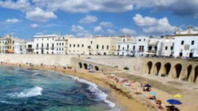 Salento, in primavera niente turisti a causa del maltempo