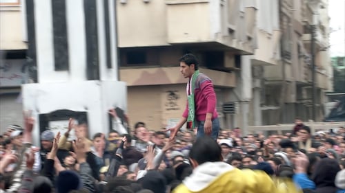 La guerra in Siria nel documentario Return to Homs 3