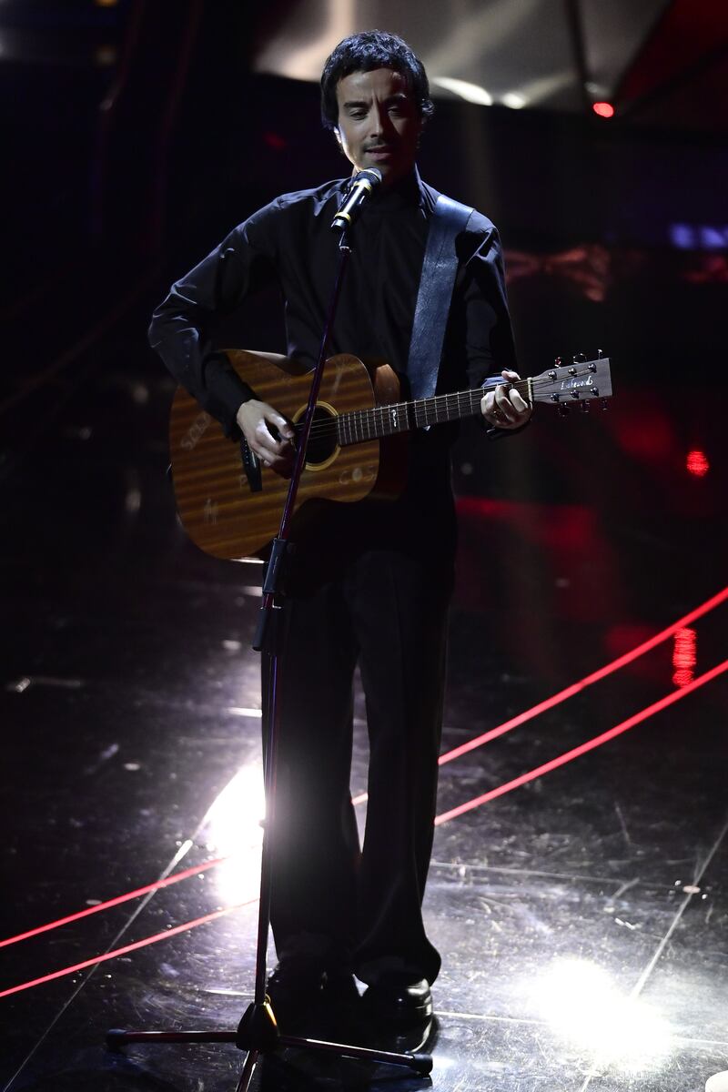 Sanremo 2024: ecco il look della quarta serata del Festival di Diodato 6