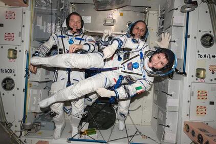 Le ultime foto di AstroSamantha 2