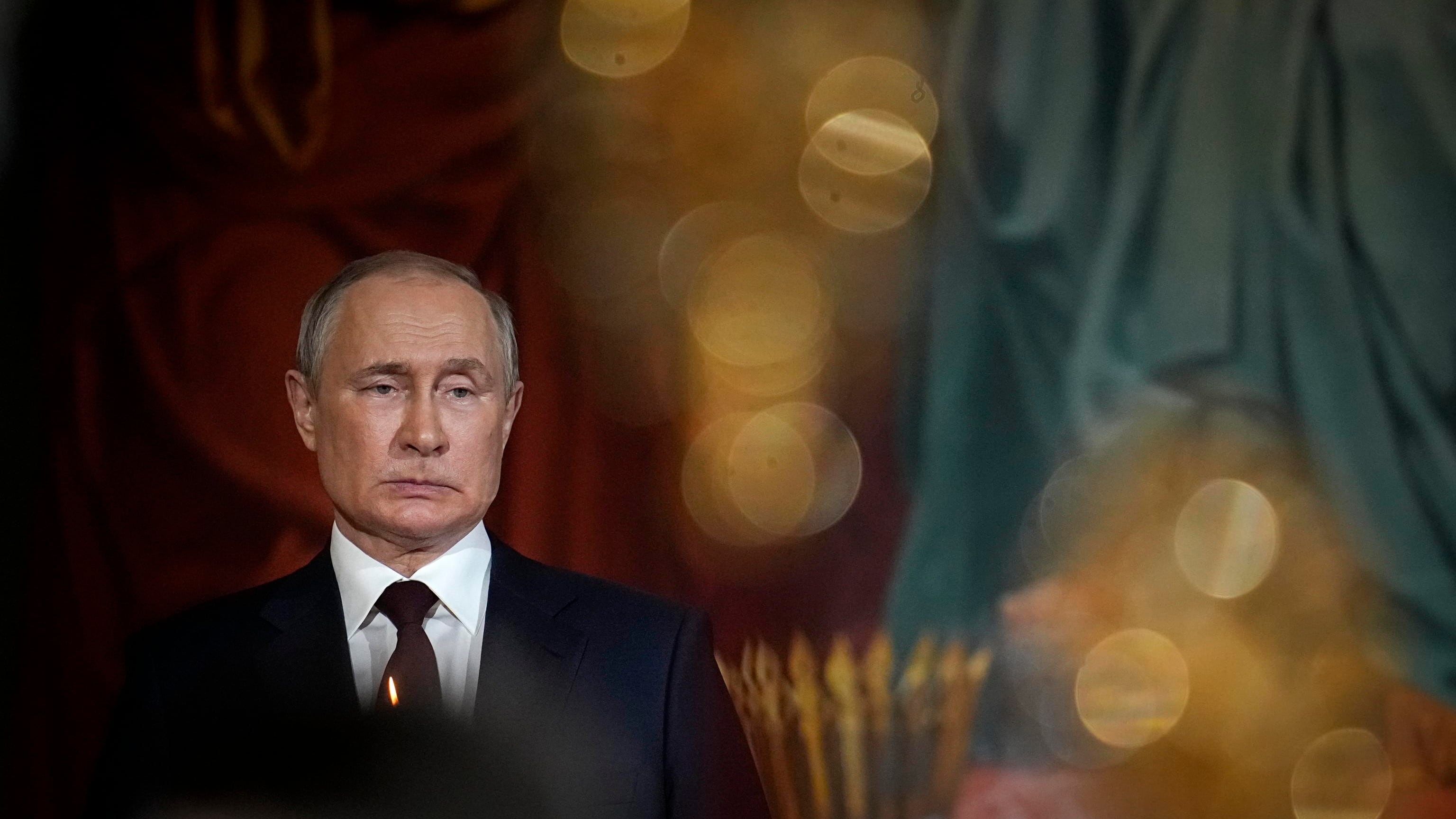 "Putin ha finito i missili. Ora Kiev può vincere"