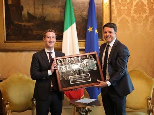 "La donazione di Zuckerberg è una trovata pubblicitaria"
