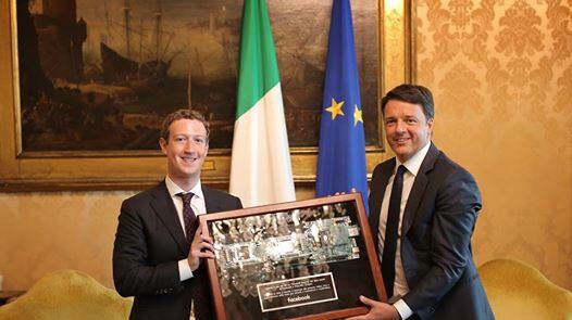 "La donazione di Zuckerberg è una trovata pubblicitaria"