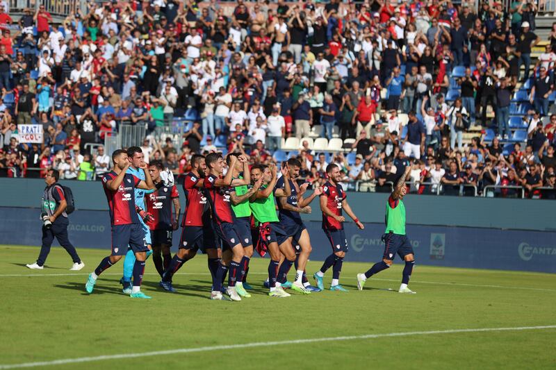 Cagliari calcio 