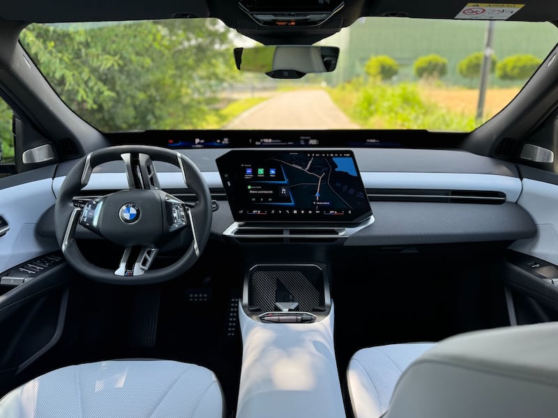 BMW iX3: la Neue Klasse è arrivata, e cambia tutto