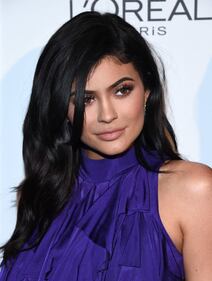 Kylie Jenner hot, progetto segreto in lingerie 10