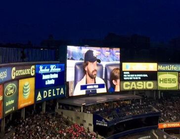 Pirlo negli Stati Uniti: foto, selfie e autografi a New York 2