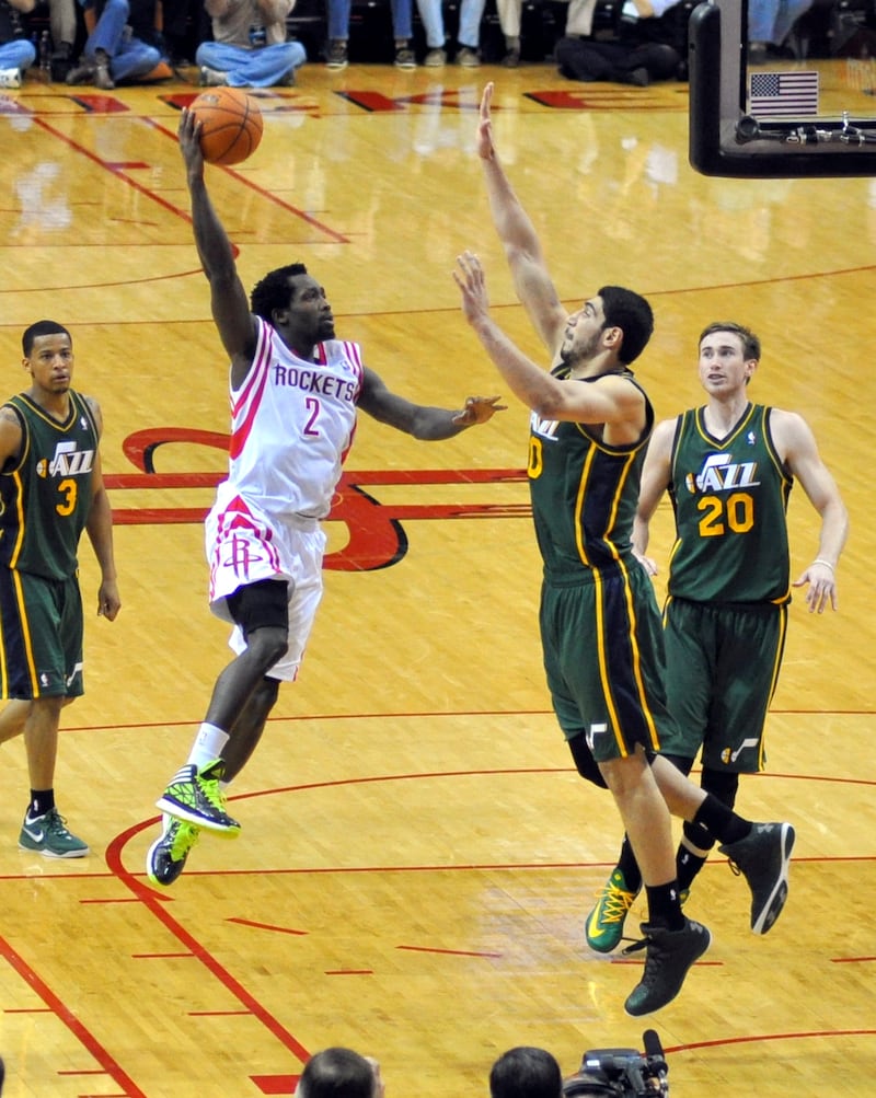 Enes Kanter Jazz