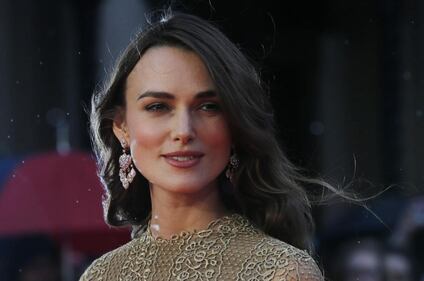Keira Knightley è mamma: parto in segreto 9
