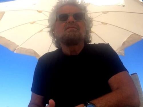 Silenzio su Grillo. Picchiare un cronista (se non è di sinistra) non fa notizia