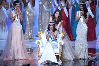 Londra, la finale di Miss Mondo 2019 all'arena Excel 3