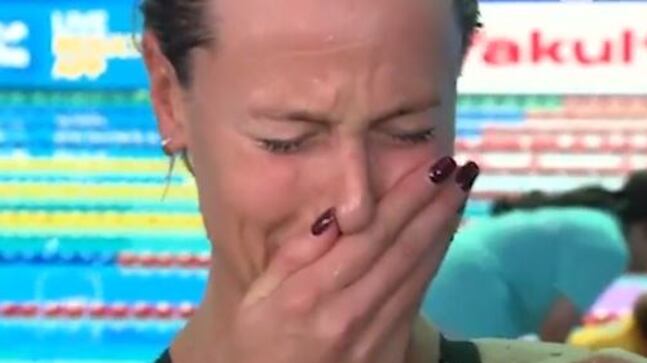 Un oro chiamato amore. La leggenda di Fede umana solo nelle lacrime