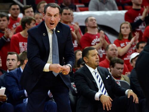 One and done, come Coach K uccise il college basket