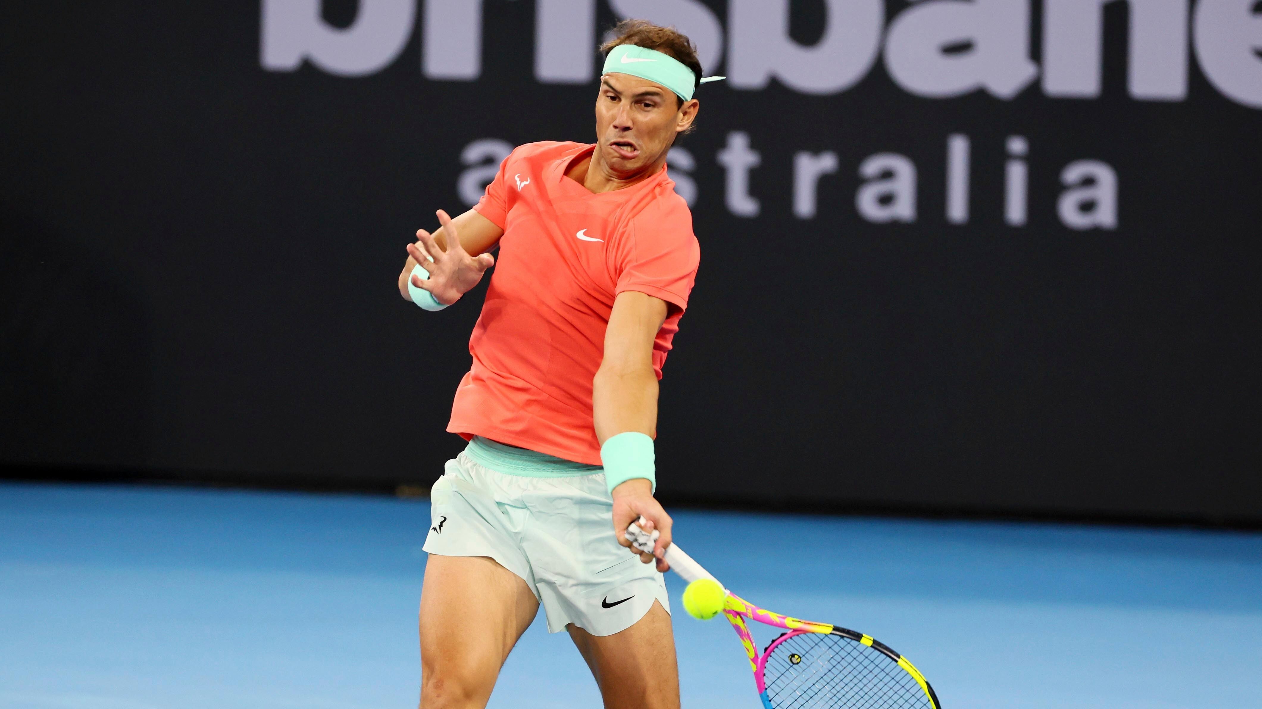 "Ho l'età che ho...". Il ritorno di Nadal dopo un anno di stop