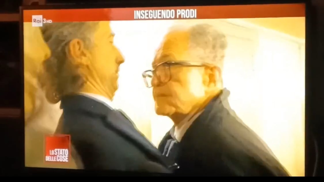 Prodi, spunta un nuovo caso. L’affondo di Cruciani: "Prima dicono cazzate, poi...".