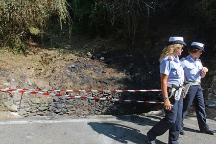 FOTO / Lucca, tragedia al rally: due morti 6