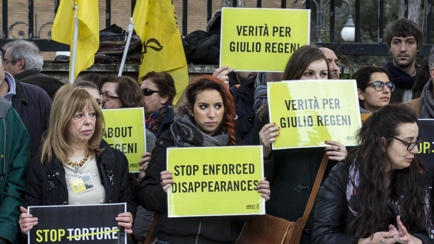 "Uccisi banditi legati a caso Regeni". Soltanto speculazioni della stampa?