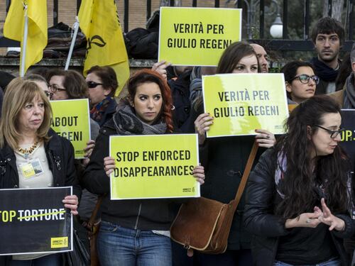 "Uccisi banditi legati a caso Regeni". Soltanto speculazioni della stampa?