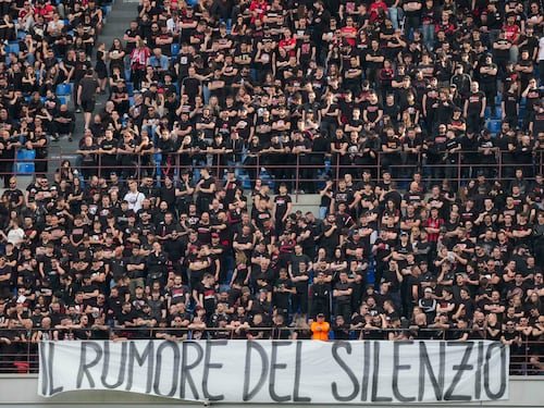 Il Milan non Gila più
