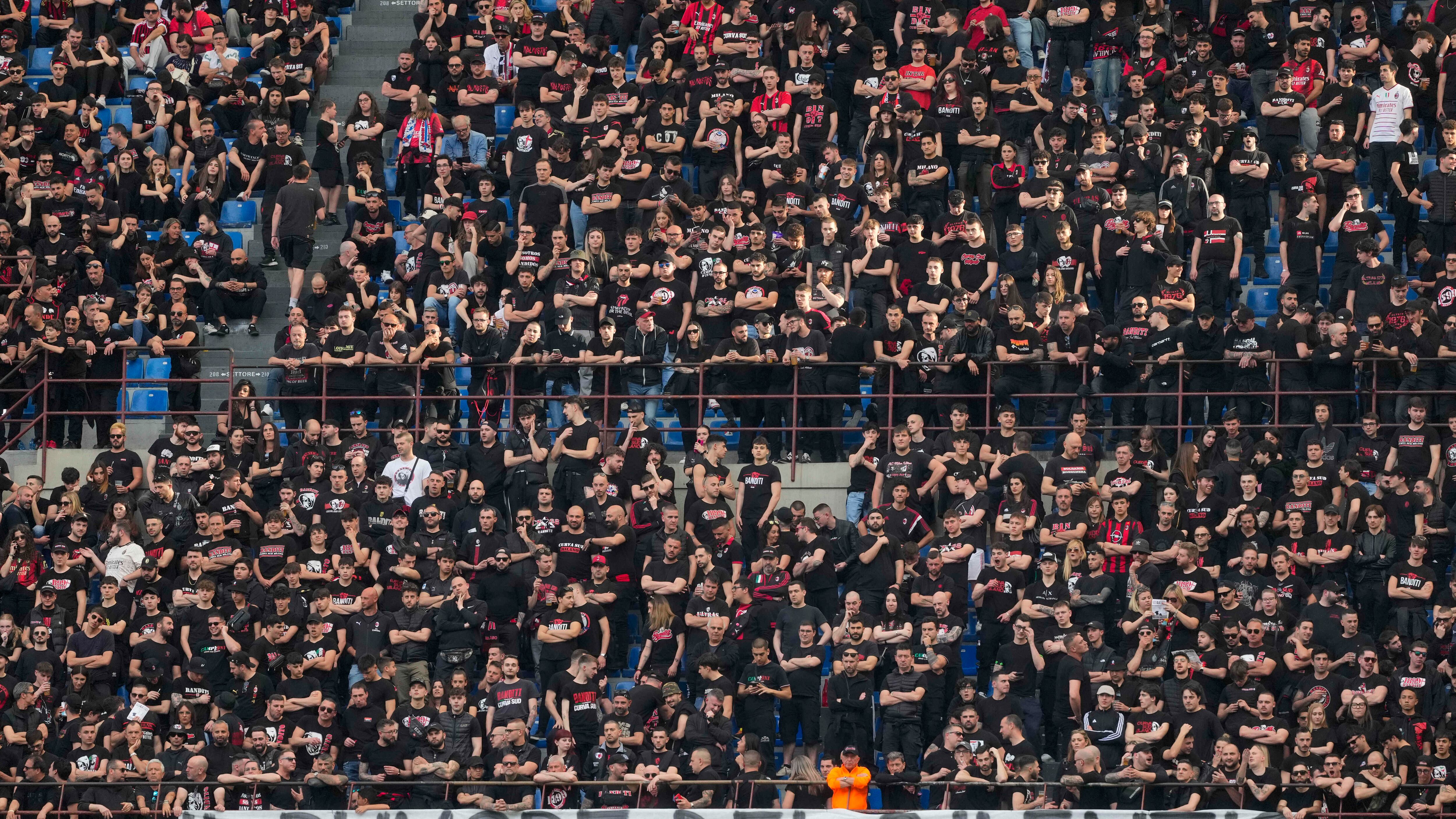 Il Milan non Gila più