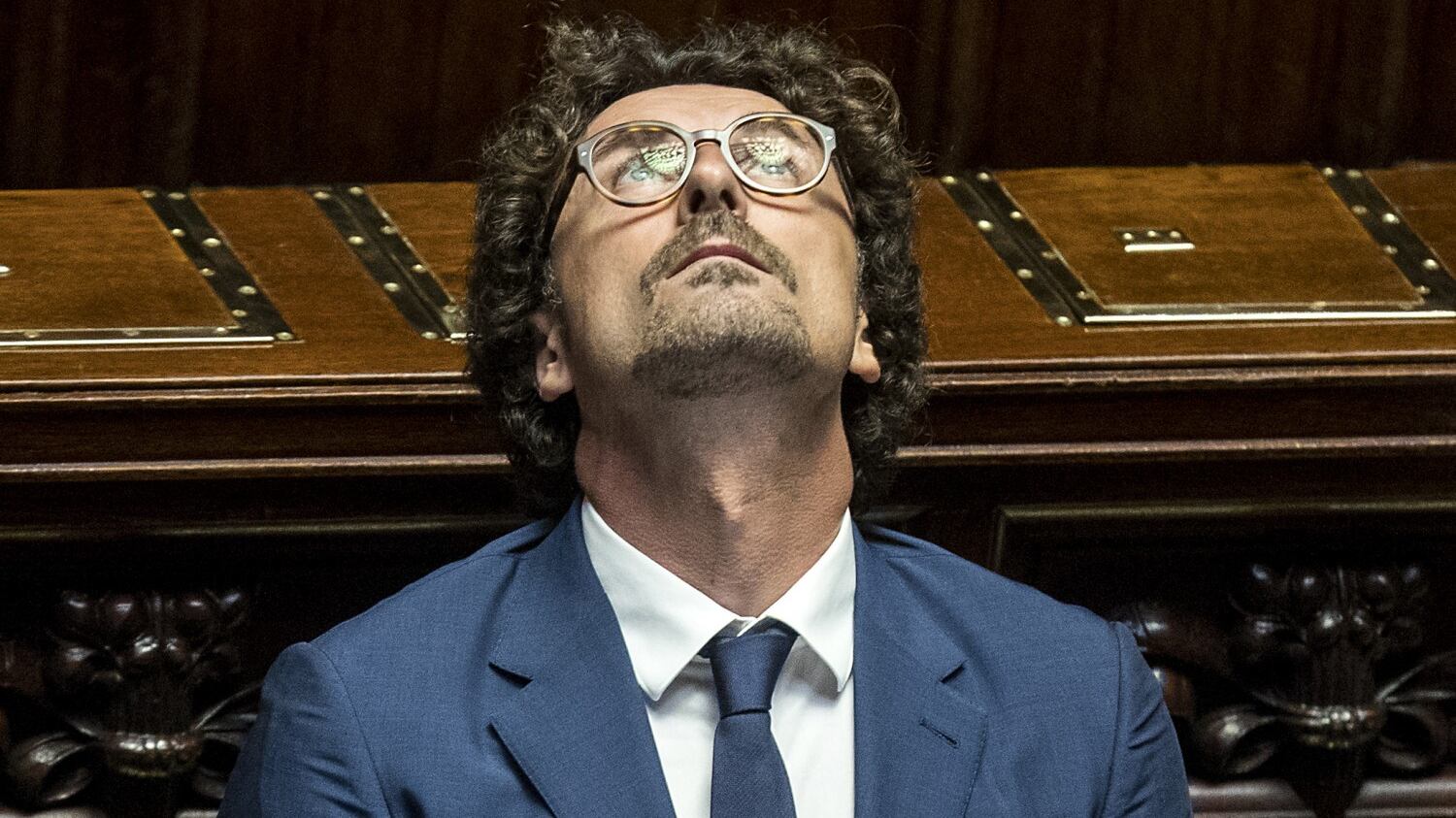 Moby, nelle chat spunta pure Toninelli. L'ex ministro: "Ho nemici potenti"