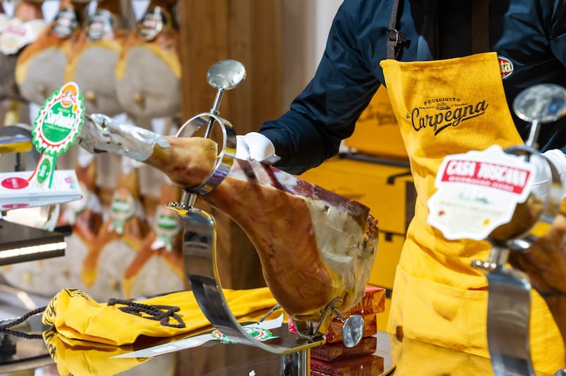 TuttoFood espositore
