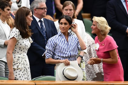 Meghan Markle, lo stile semplice in foto 1