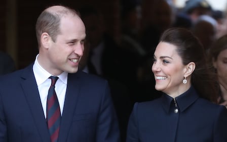 Royal Family, i membri senior in foto 5