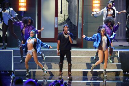 BET Awards 2019: i look più estremi dalla kermesse che celebra la musica black  2