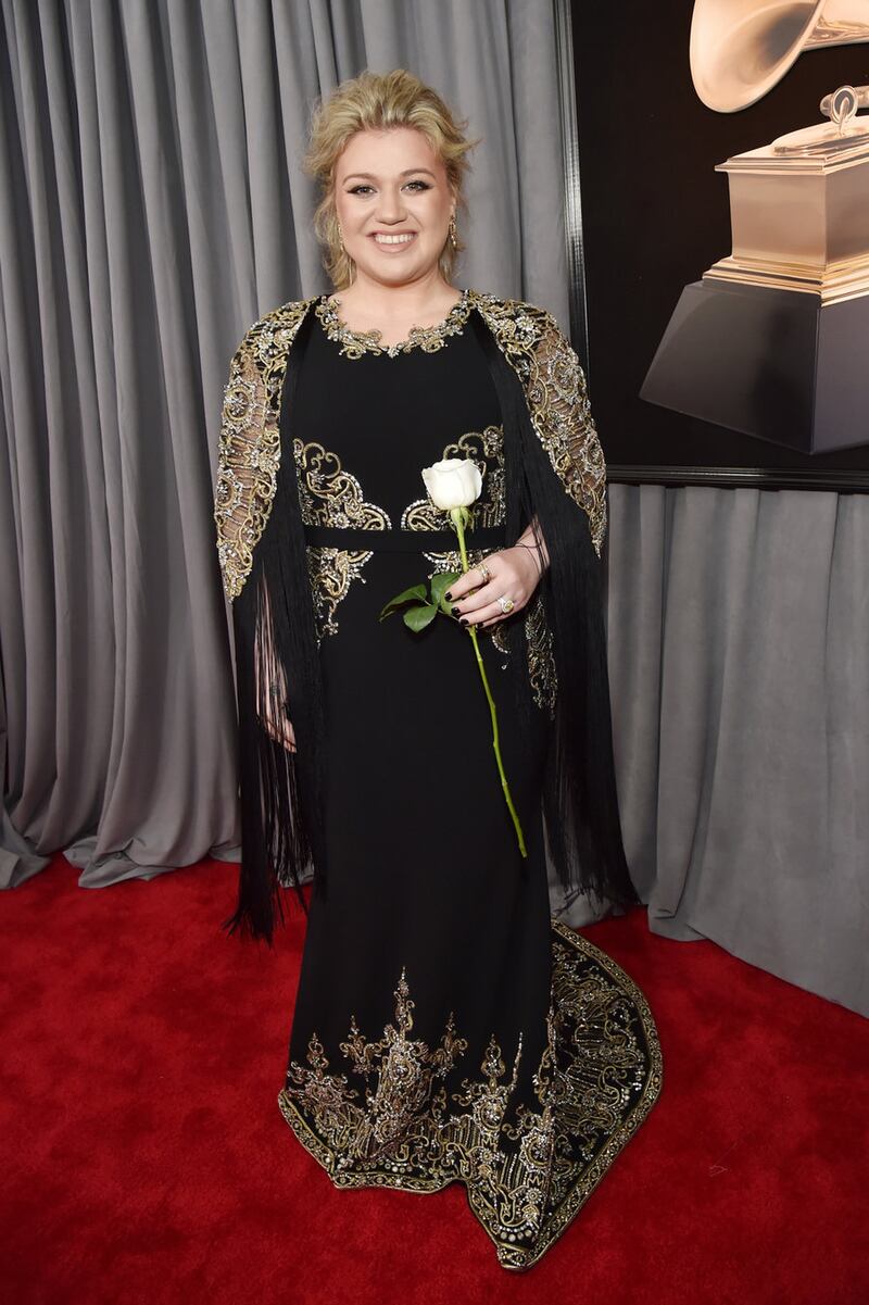 Grammy 2018, star sul red carpet 14
