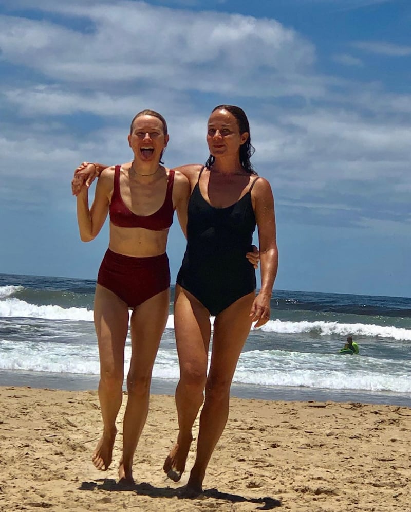 Naomi Watts, le foto su Instagram 5