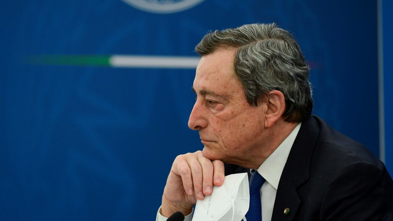 Aprire con cautela il mantra di Draghi