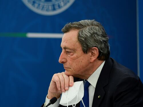 Aprire con cautela il mantra di Draghi