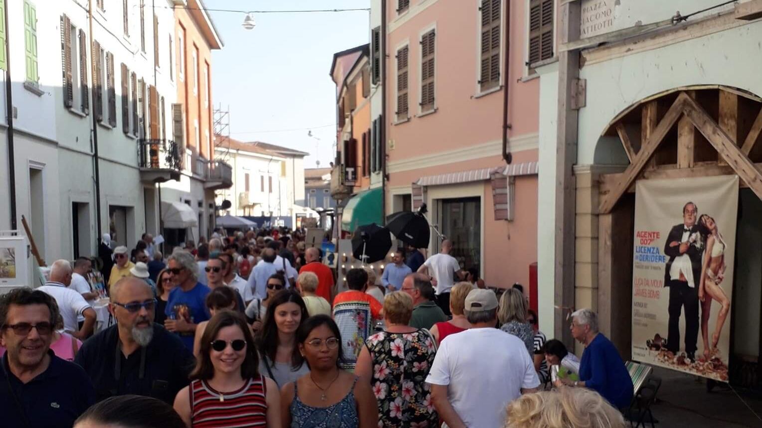 Street artist e scultori contro il terremoto: "Così continua la rinascita di Quistello"