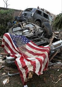 Tornado in Oklahoma 11