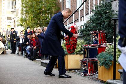 Il Principe William: foto 5