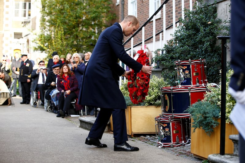 Il Principe William: foto 5