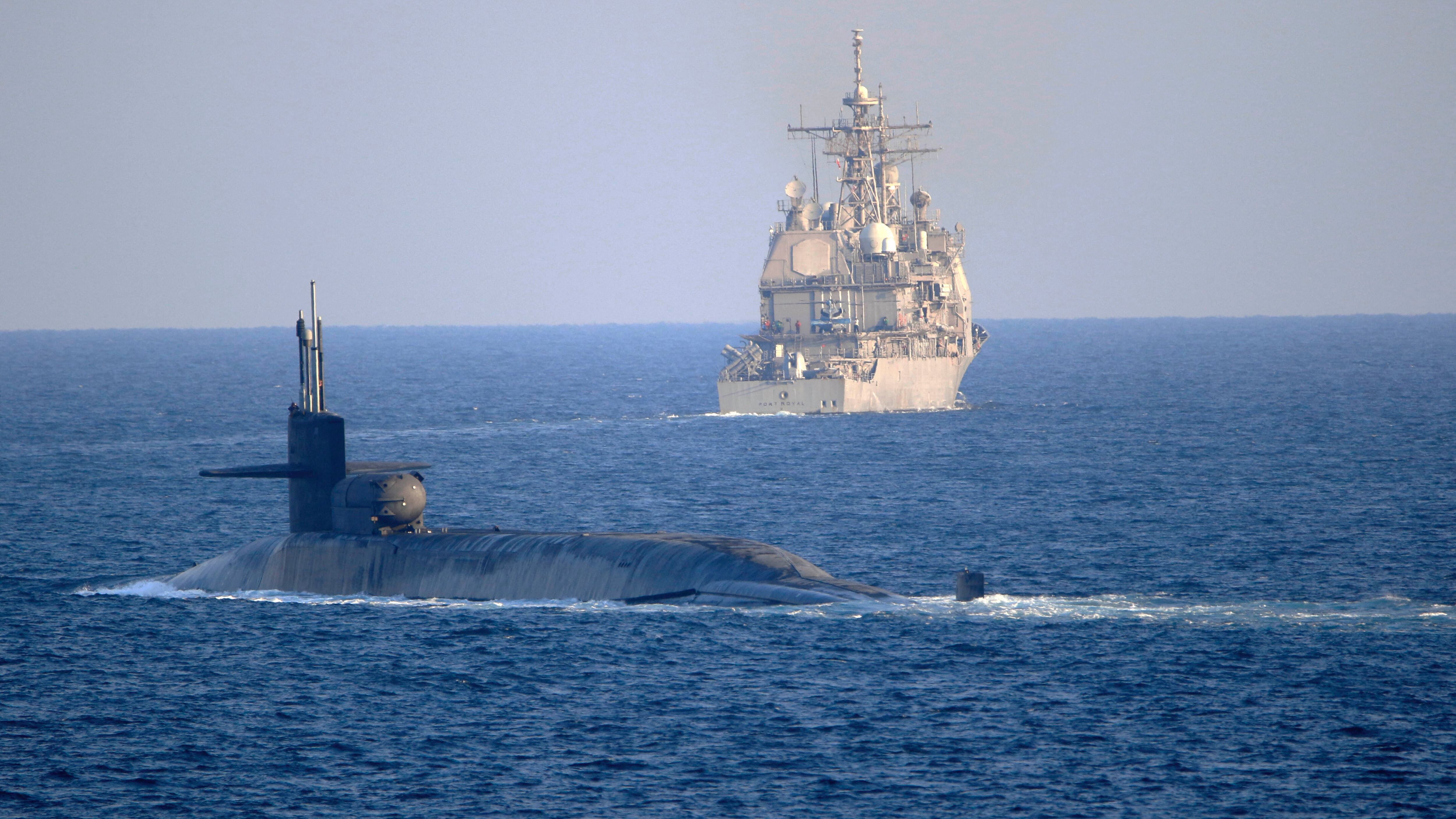 La Nord Corea muove i satelliti: così "caccia" i sottomarini nucleari Usa