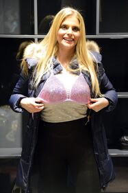 Francesca Cipriani: "Ho un Pikachu nel seno" 22