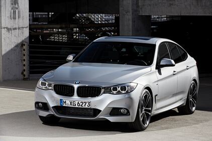 BMW Serie 3 Gran Turismo 12