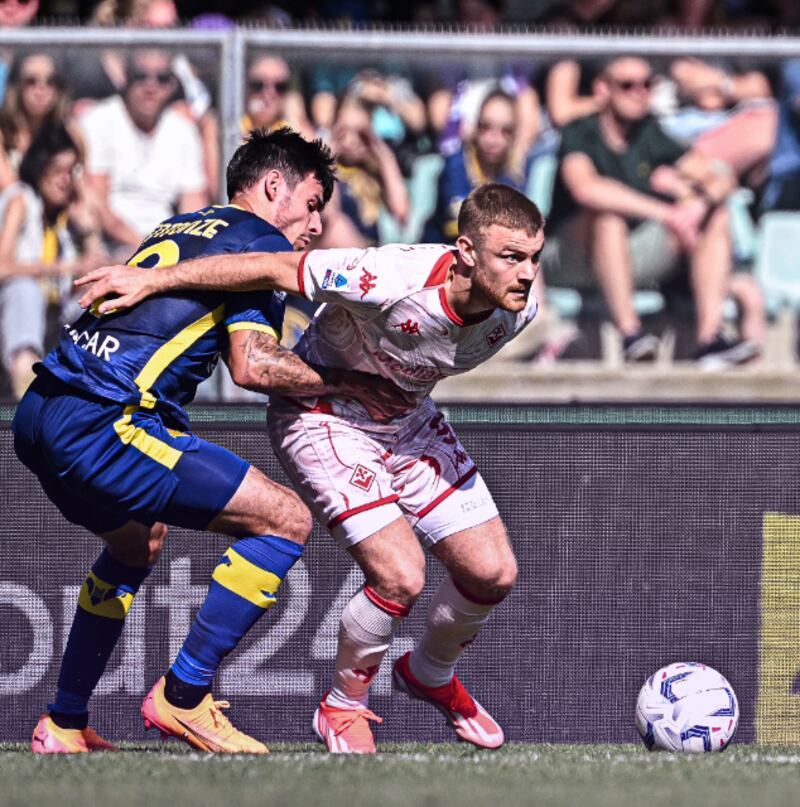 Verona - Fiorentina