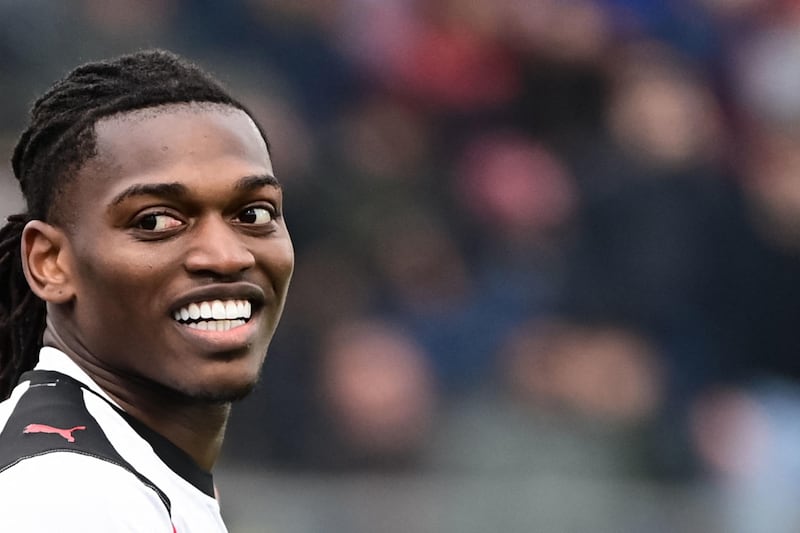 Ed è già derby: contro l’Inter riappare Leao
