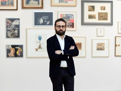 Vincenzo de Bellis da miart a curatore per le Arti Visive del Walker Art Center
