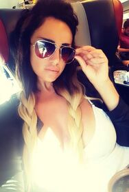 Marika Fruscio, hot in verde 7