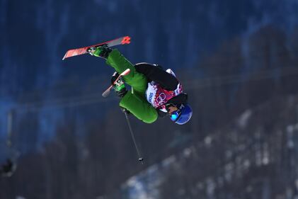 Sochi, lo spettacolo dello sci acrobatico: i salti del freestyle 8