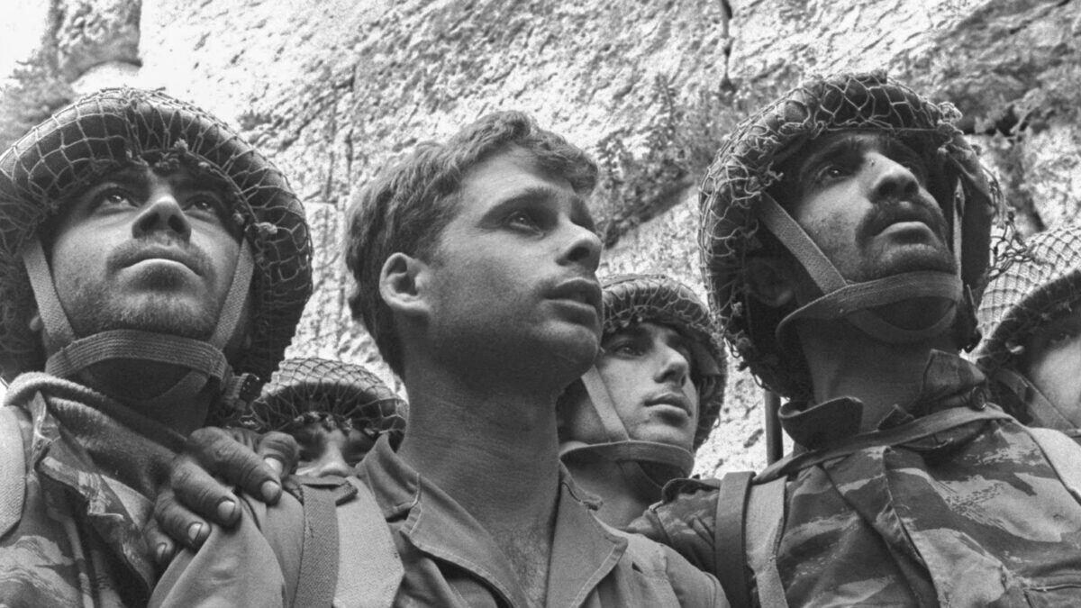 Israele 1967, la vita può cambiare in un attimo e gli eventi travolgono le persone che amiamo