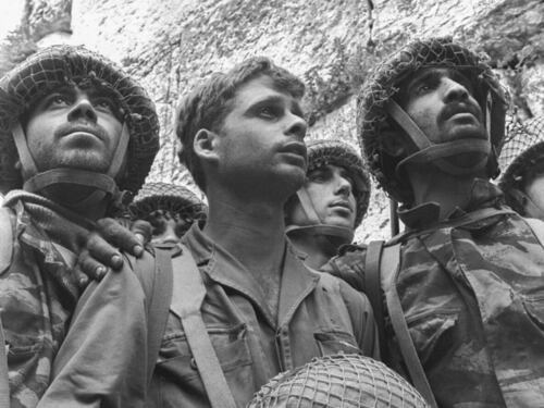 Israele 1967, la vita può cambiare in un attimo e gli eventi travolgono le persone che amiamo