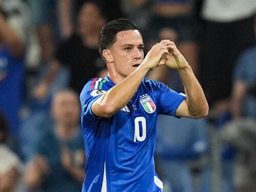 Italia-Moldova, solo due gol per gli Azzurri nell'ultima gara di Spalletti